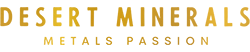 Desert Minerals Logo